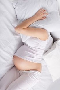 матрас при беременности