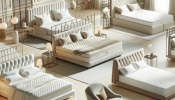 Рейтинг матрасов - ТОП 5 лучших 2025