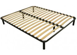 Каркас кровати ламелевый Стандарт (6,5 см) 
