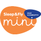 Тонкие мини-матрасы Sleep&Fly Mini