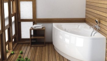 Особенности и преимущества ванн из акрила