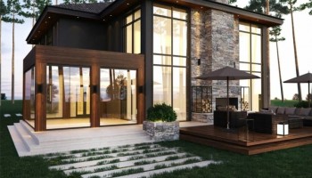Дизайн будинку: Ключі до створення комфорту та стилю