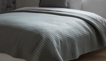 Пледы на кровать – нюансы выбора домашнего текстиля