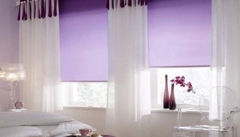 Как выбрать качественные рулонные шторы в дом