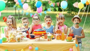 Как и где организовать веселый и незабываемый детский праздник в Киеве