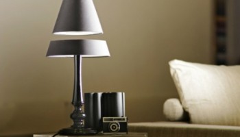 Настольные лампы: уют и практичность
