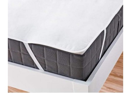 Непромокаемый наматрасник U-Tek Delight на резинках по углам Непромокаемый наматрасник U-Tek Delight на резинках по углам