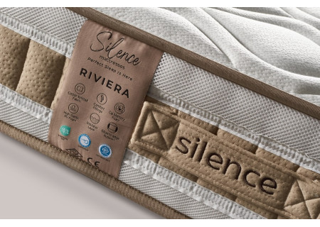 Riviera Silence Riviera Silence