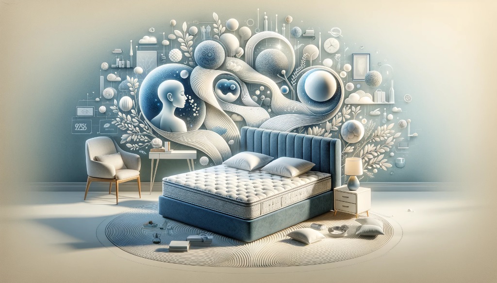 полуторный матрас на кровать 120х200