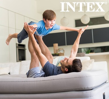 Intex-shop-надувные матрасы и кровати