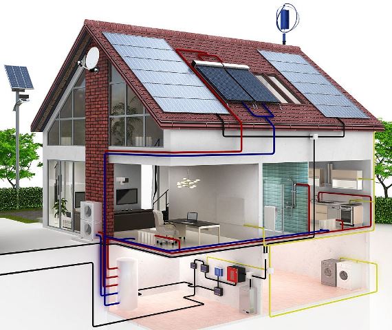 энергоэффективный ремонт дома